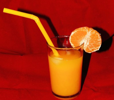 Oranges and Orange Juice High in Potassium