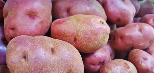 Sweet Potatoes High in Potassium