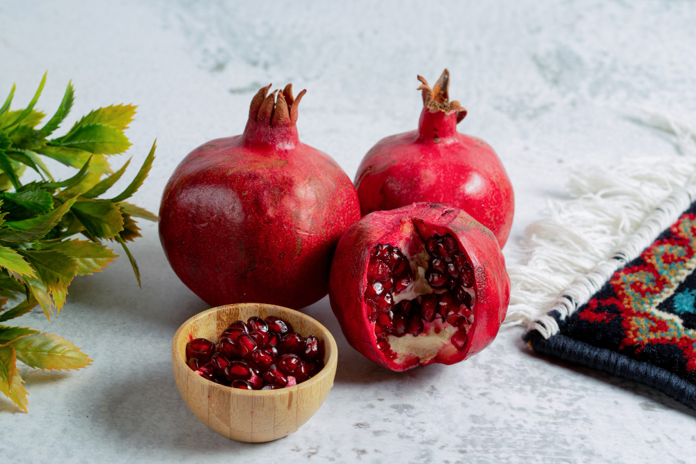 Pomegranates