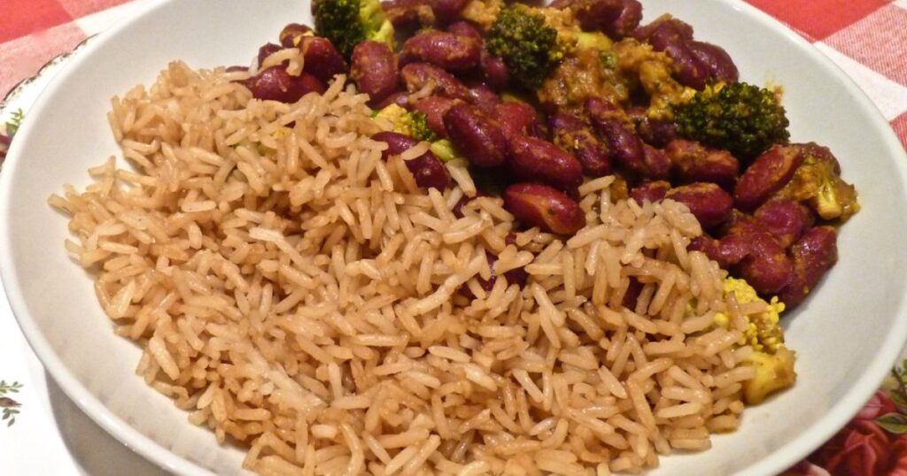 Home Made Red Beans and Rice Recipe