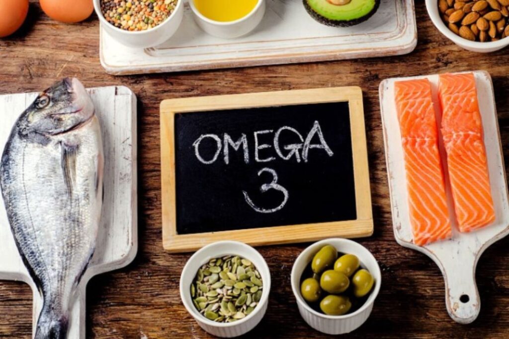 Omega-3 Fatty Acid