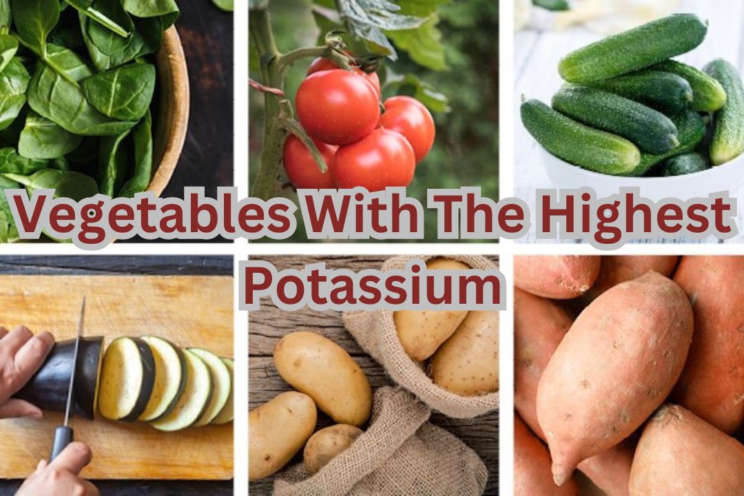 Vegetables With The Highest Potassium