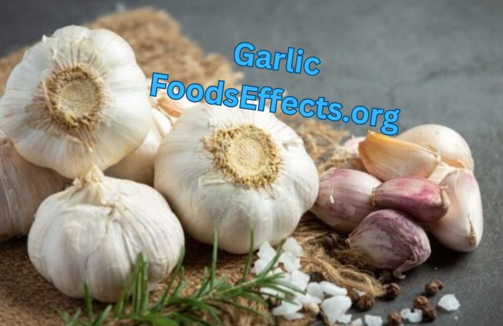 Benefits of Garlic For Human Health