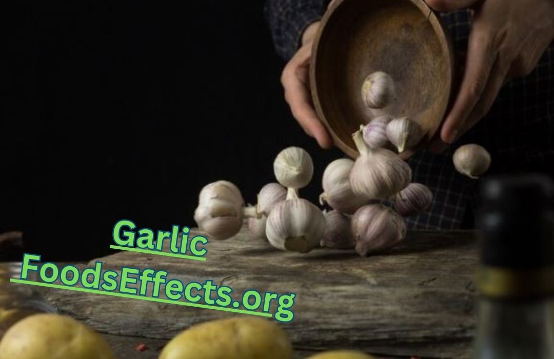 Benefits of Garlic For Human Health