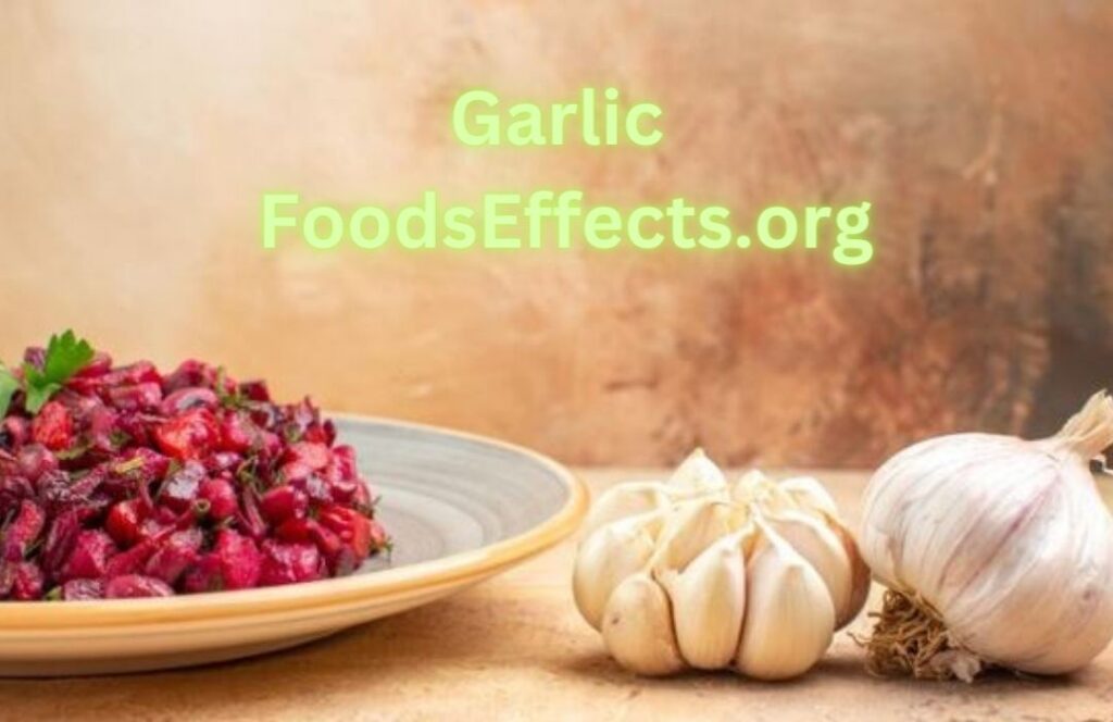  Garlic|